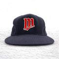 NEW ERA Anni '90 MLB Diamond Collection Berretto da baseball 57.7cm Blu marino Minnesota Twins