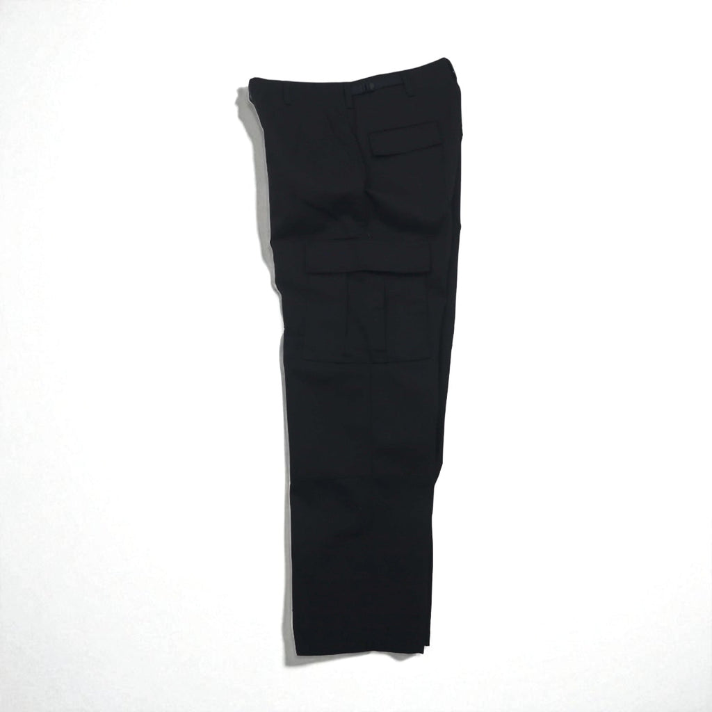 US ARMY Pantaloni Combattimento Militari Ripstop Cargo Neri M 8415-01-084-1713