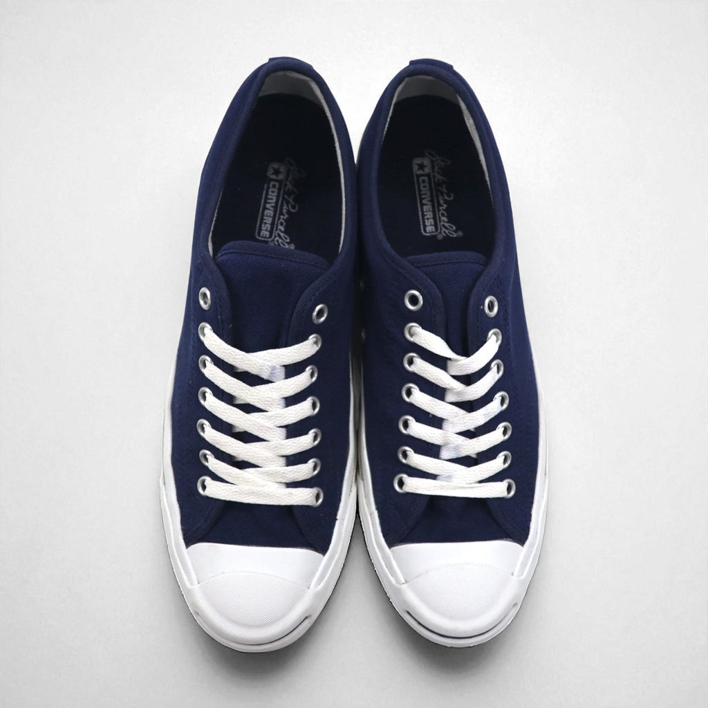CONVERSE Jack Purcell, scarpe da ginnastica 27cm, tela, blu navy, 1CJ801