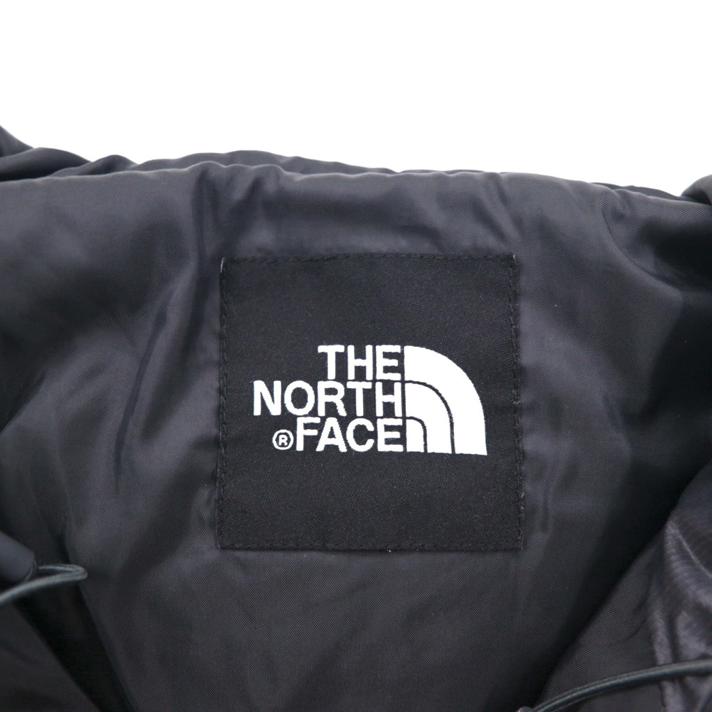 THE NORTH FACE Piumino PRIMALOFT Giacca con cappuccio L grigio bordeaux bicolore nylon