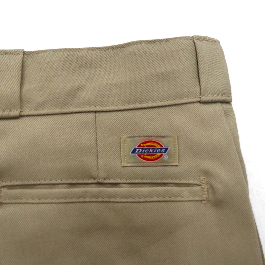 Dickies 874 FLEX Original Fit Work Pants Chino Pantalone da lavoro XL Beige 11874DS Nuovo con etichette