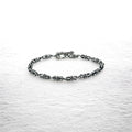 Vintage Gothic Chain Blacelet トグル チェーン ブレスレット シルバー 925 ゴシック クラウン