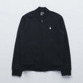 Polo Ralph Lauren トラックジャケット ジャージ XS ブラック PERFORMANCE スモールポニー刺繡