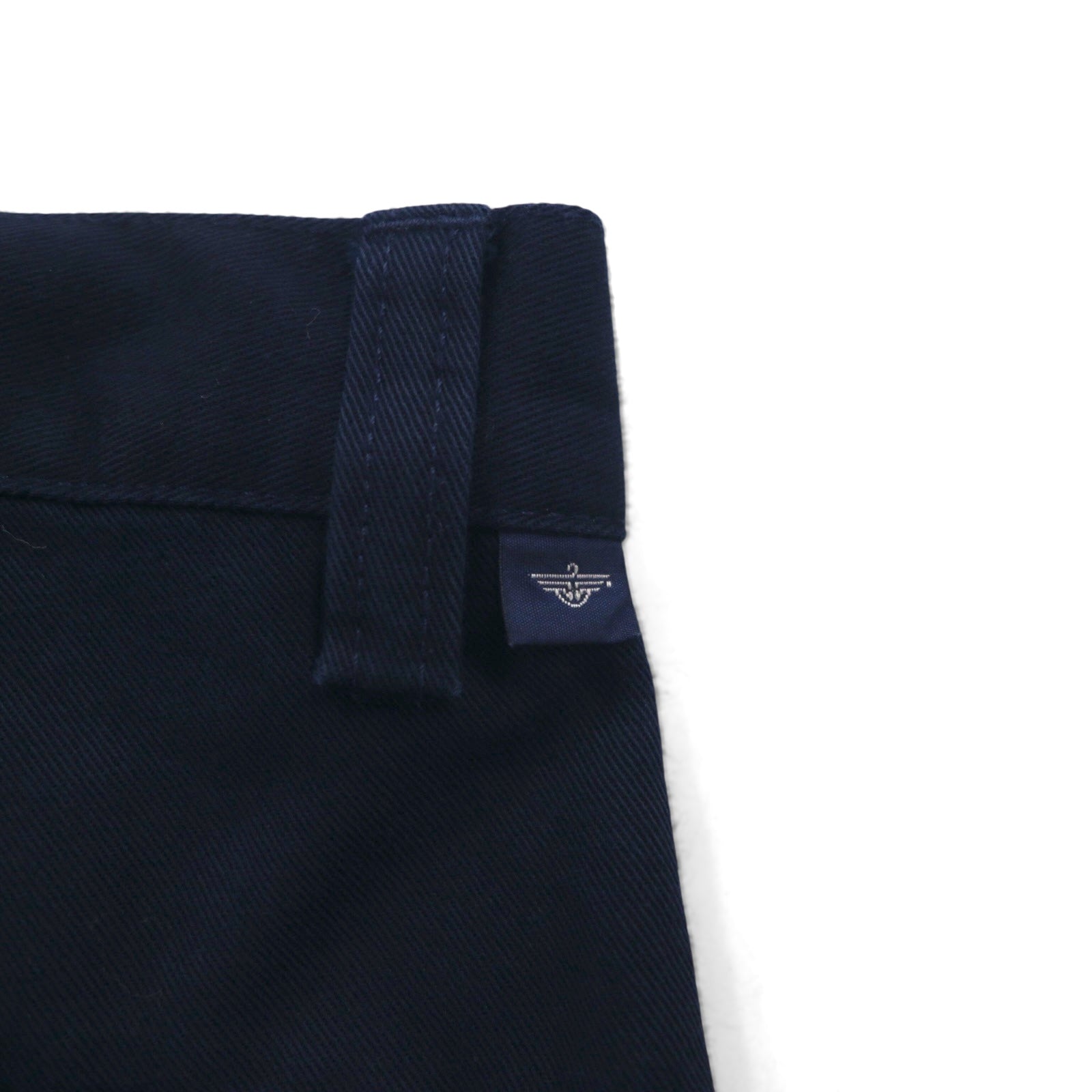 DOCKERS ( Levi's ) 2タック ワイド ワーク チノパンツ L ネイビー コットン