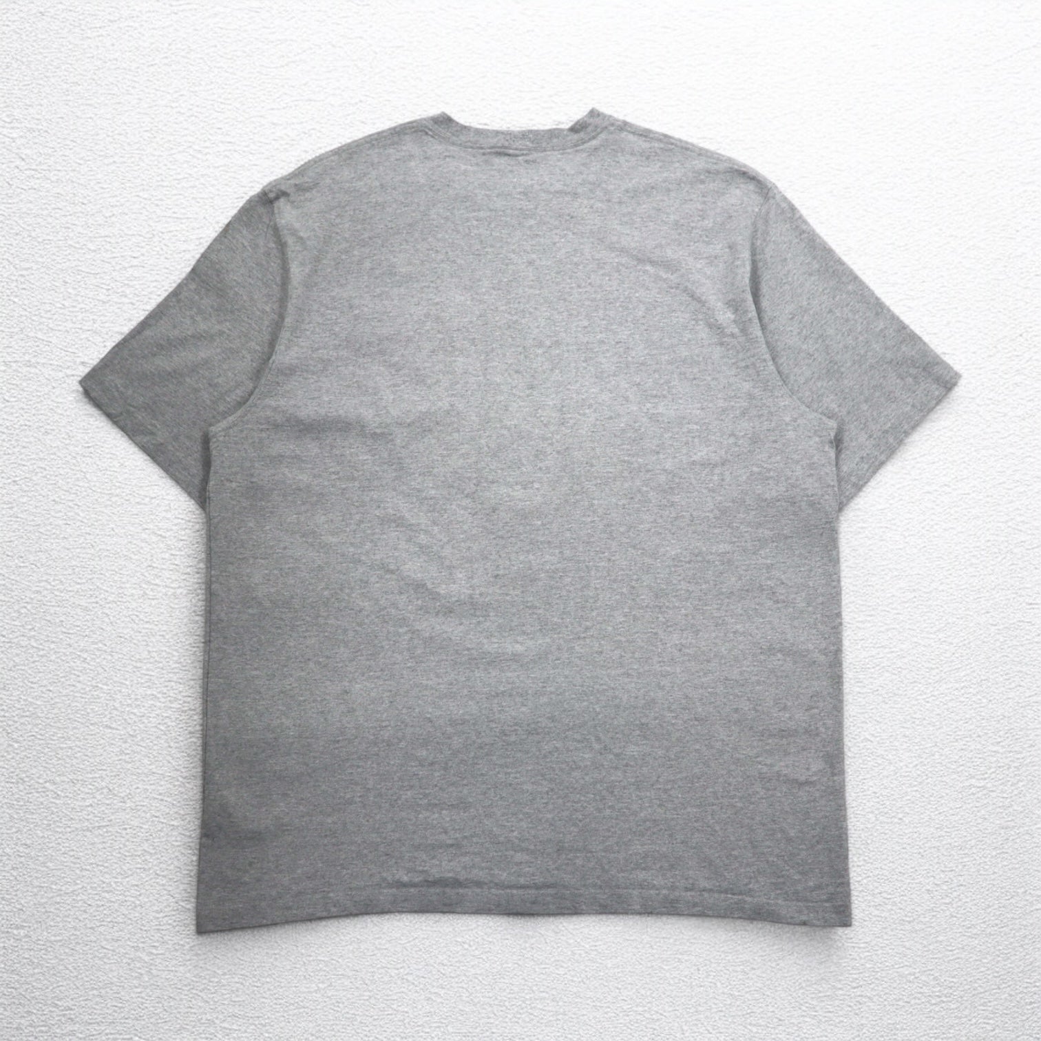 Carhartt T-shirt con taschino Original Fit, Pocket Tee 2XL TALL, Original Fit, grigio, cotone