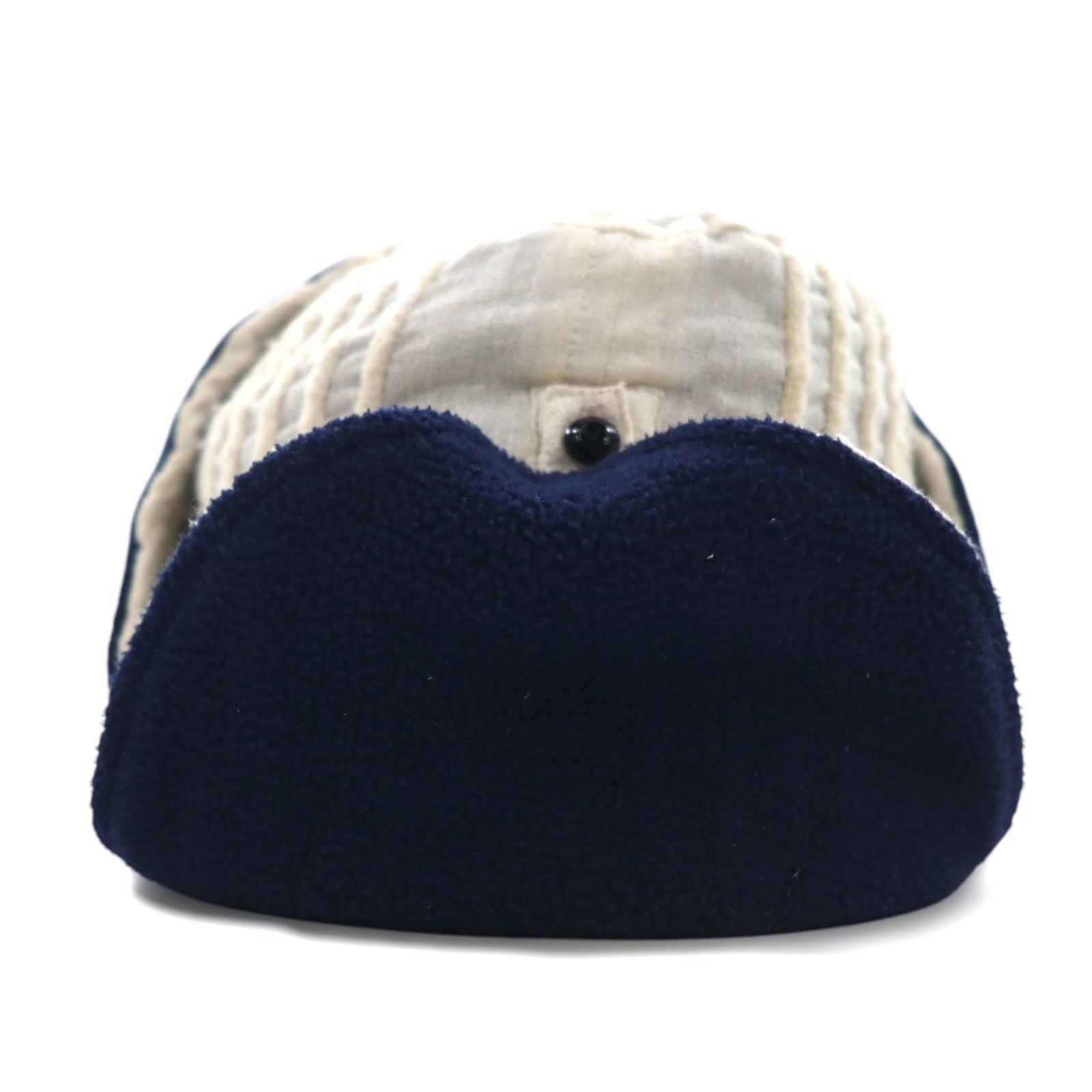 Leh paraorecchie berretto da aviatore Flight Cap Natural FREE fodera in pile paraorecchie LEH 895