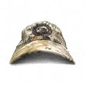 kati sportcap カモフラ リアルツリー メッシュキャップ ONE カーキ CEN-TEX WILDLIFE CONNECTION 未使用品
