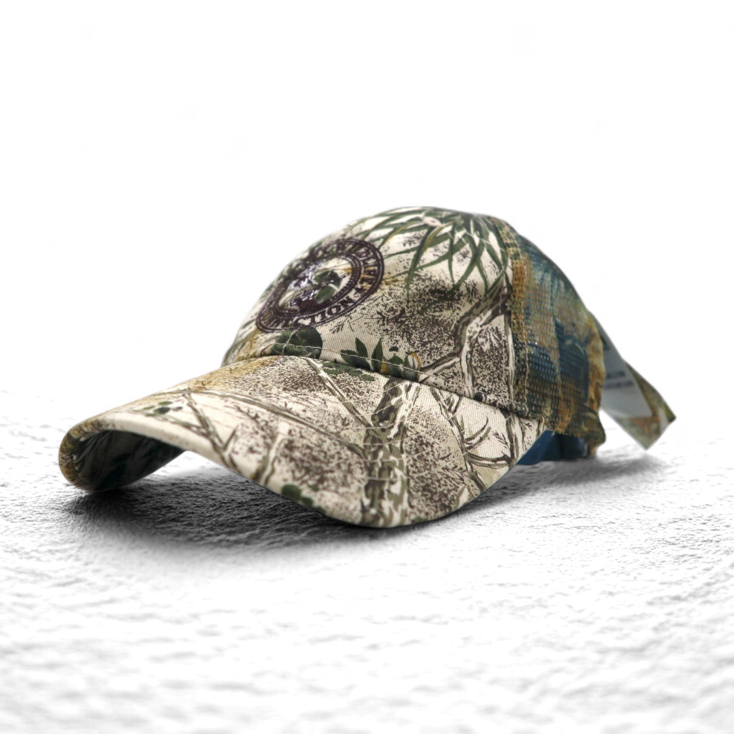 kati sportcap camouflage realtree cappellino in rete TAGLIA UNICA kaki CEN-TEX WILDLIFE CONNECTION nuovo senza etichette