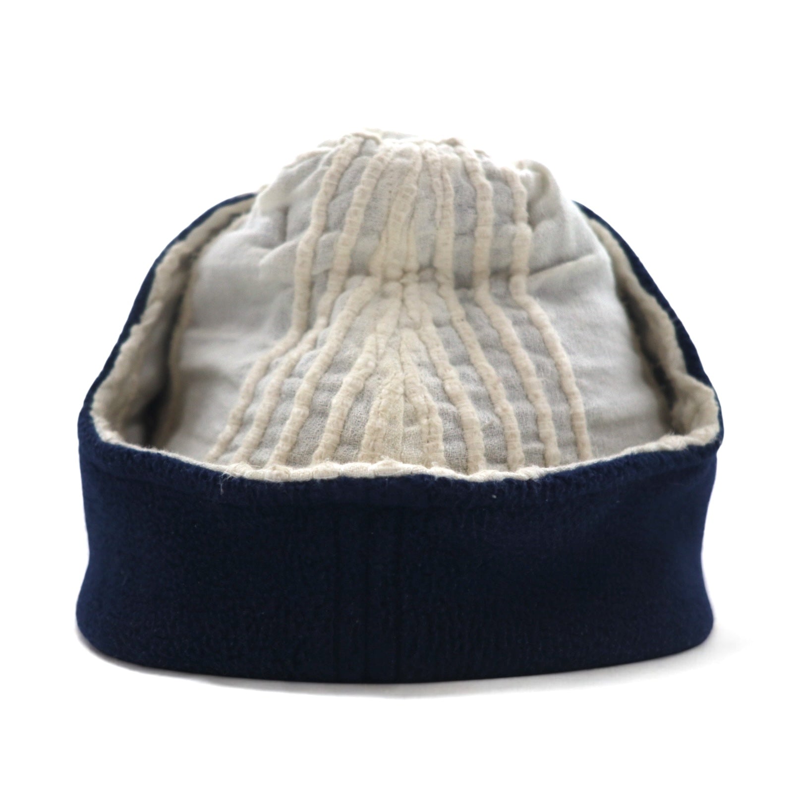 Leh paraorecchie berretto da aviatore Flight Cap Natural FREE fodera in pile paraorecchie LEH 895