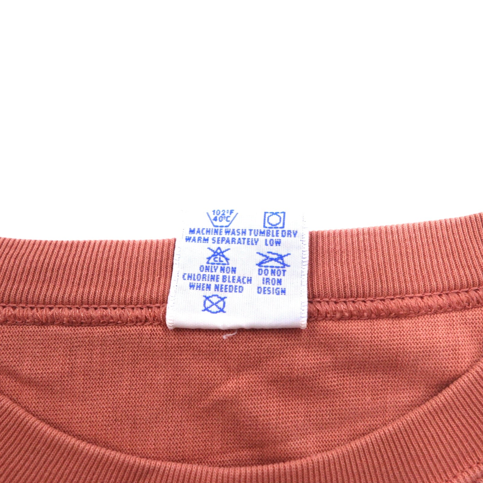 Champion Reverse Weave T-shirt Felpa M Rosa Script Logo Ricamato C8-P404