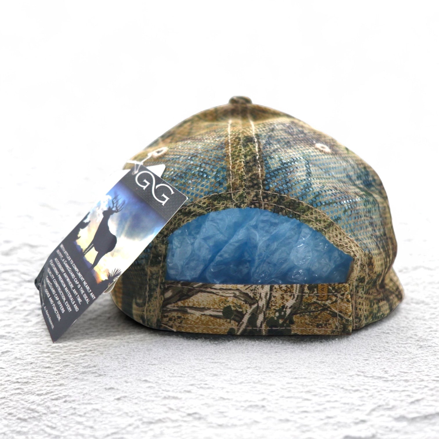 kati sportcap camouflage realtree cappellino in rete TAGLIA UNICA kaki CEN-TEX WILDLIFE CONNECTION nuovo senza etichette