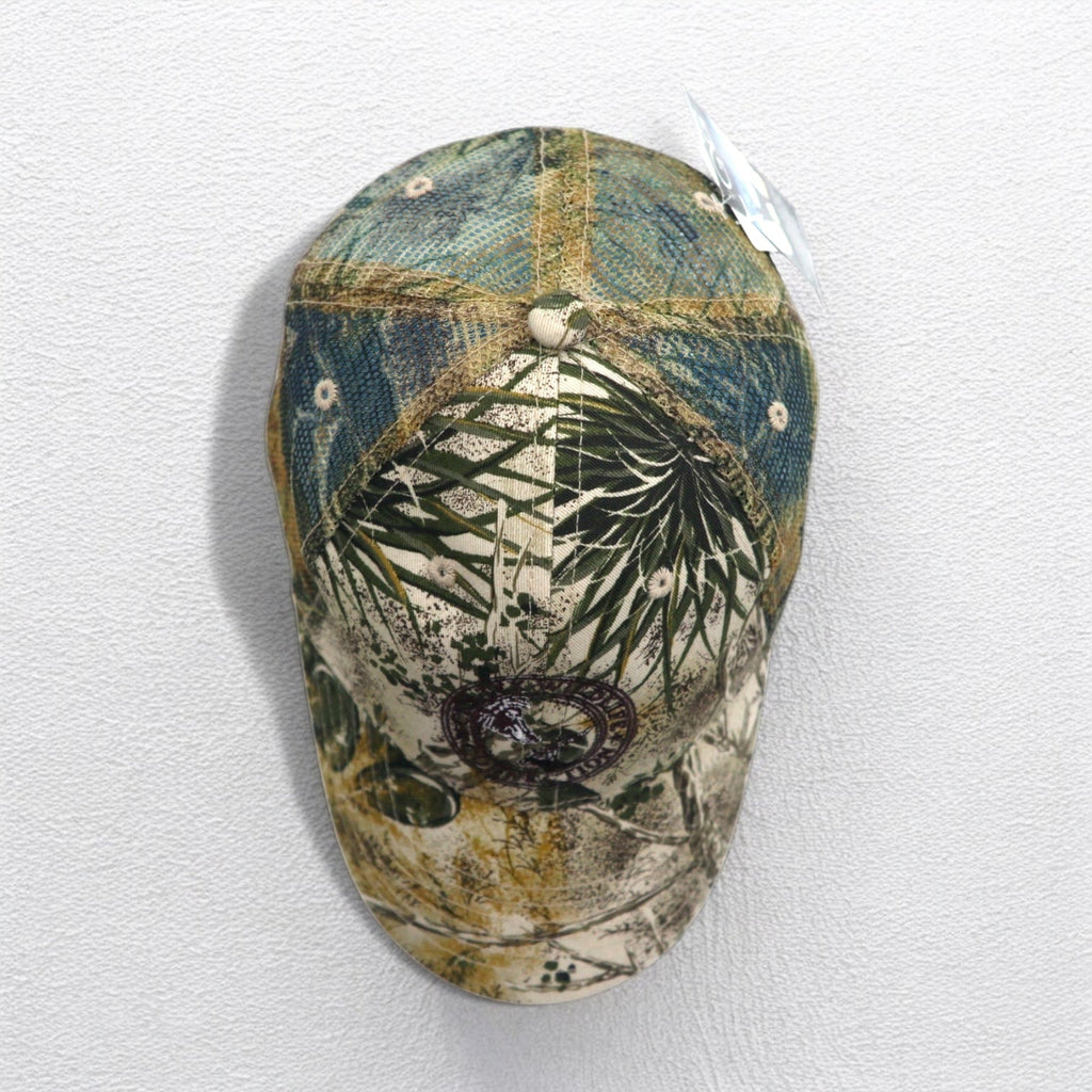kati sportcap カモフラ リアルツリー メッシュキャップ ONE カーキ CEN-TEX WILDLIFE CONNECTION 未使用品
