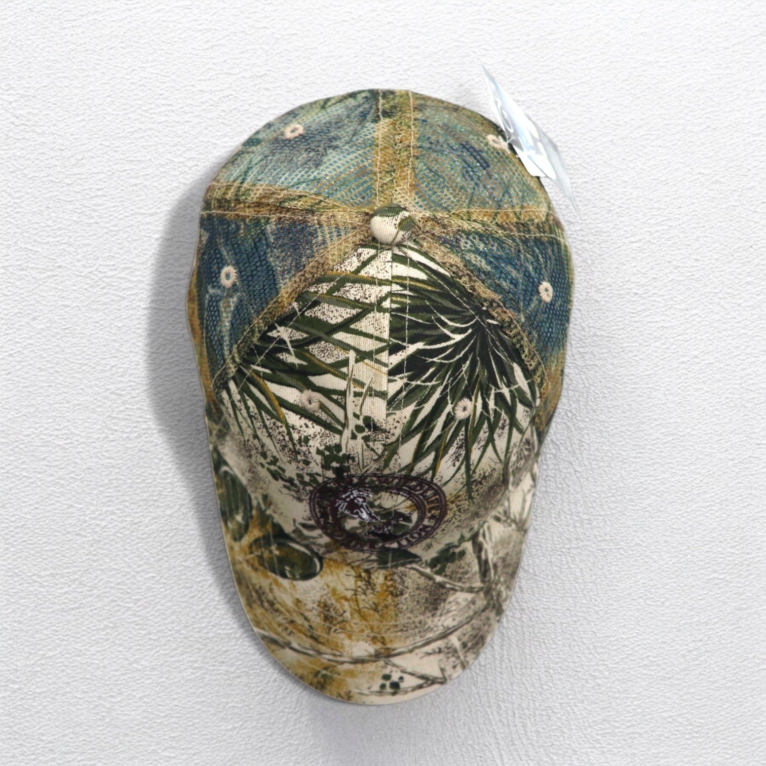 kati sportcap camouflage realtree cappellino in rete TAGLIA UNICA kaki CEN-TEX WILDLIFE CONNECTION nuovo senza etichette