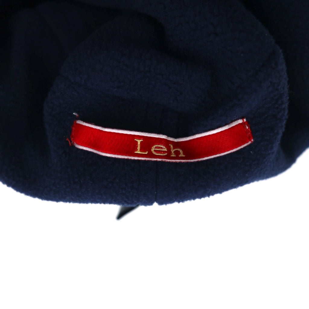 Leh イヤーフラップ フライトキャップ Flight Cap Natural FREE フリースライニング 耳あて LEH 895
