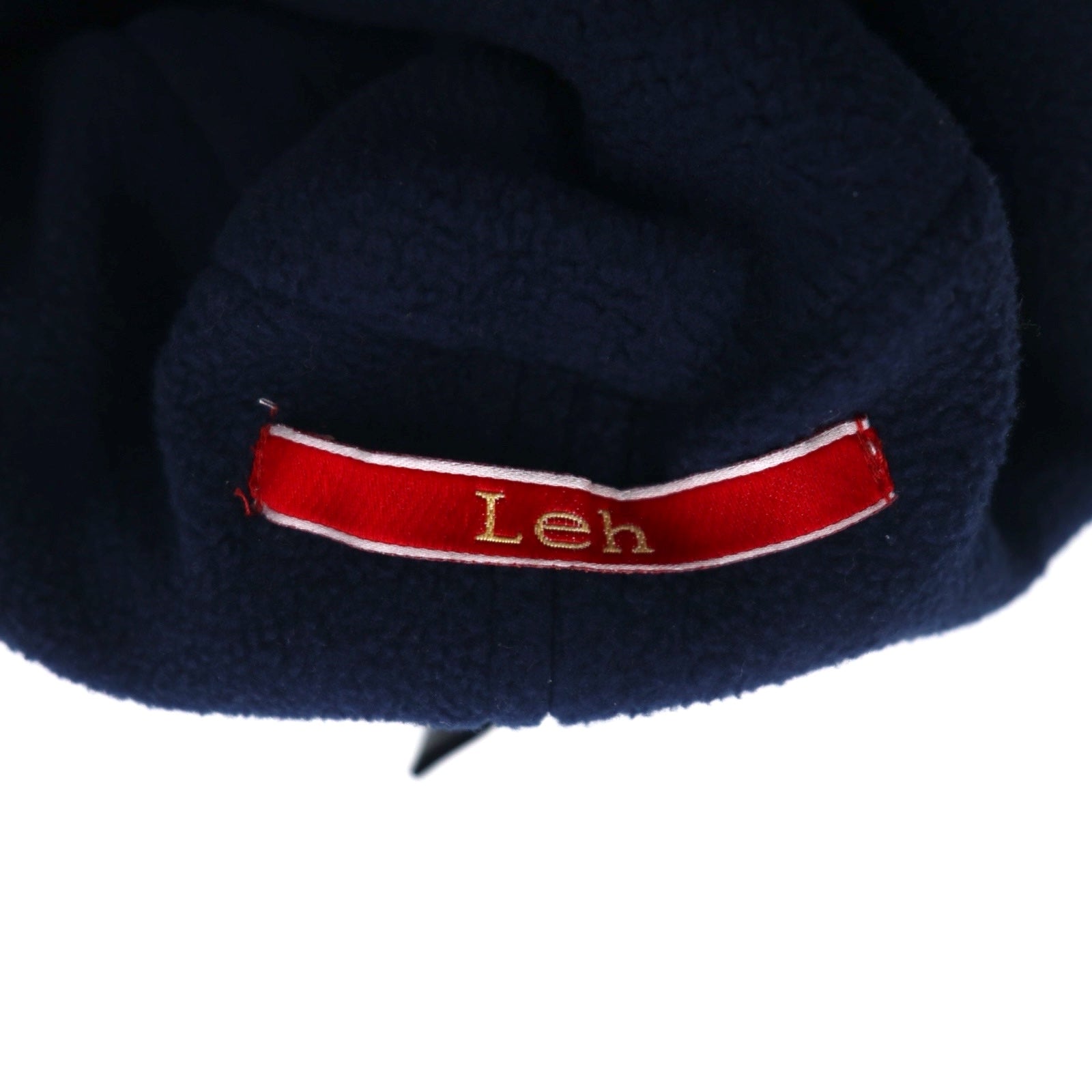 Leh paraorecchie berretto da aviatore Flight Cap Natural FREE fodera in pile paraorecchie LEH 895