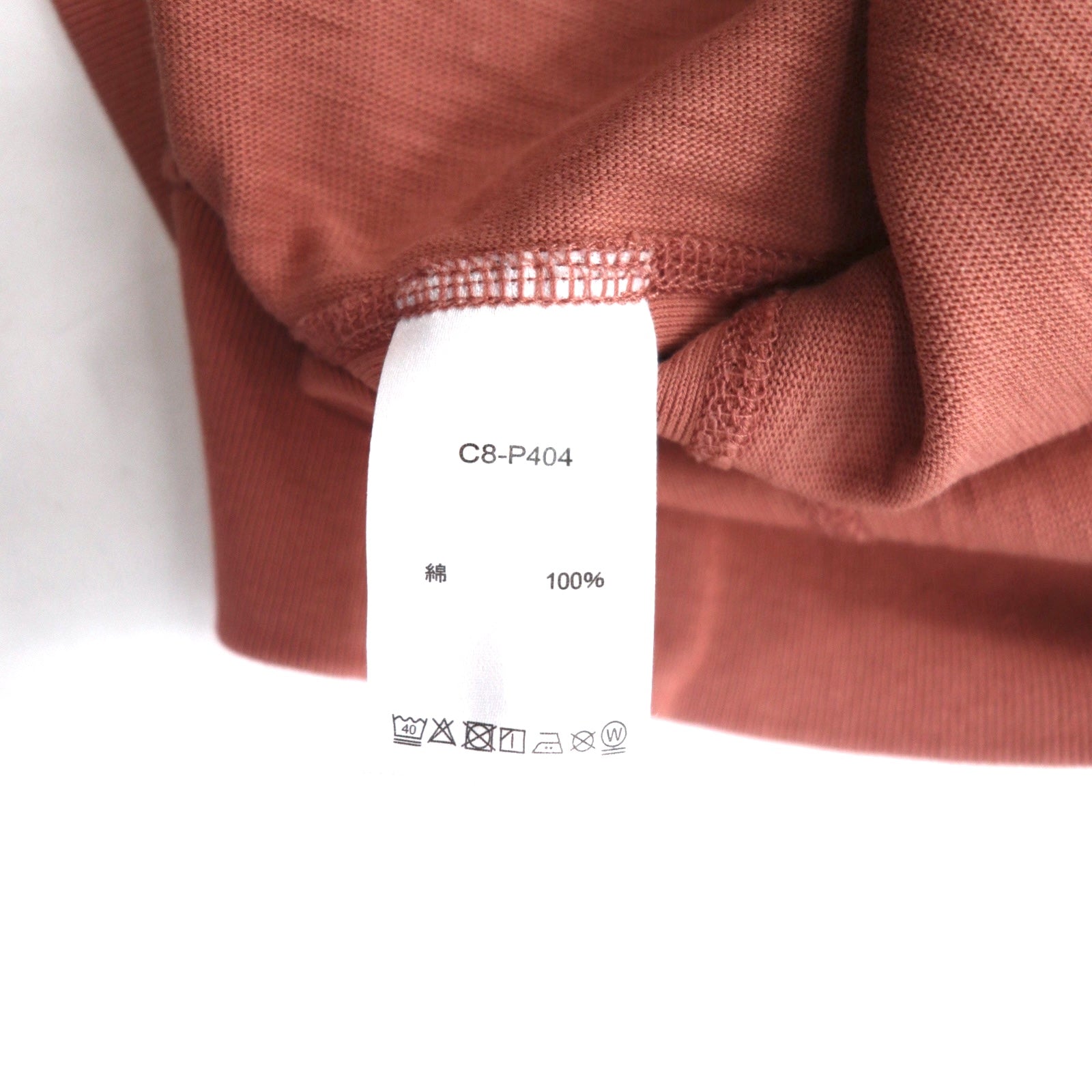 Champion Reverse Weave T-shirt Felpa M Rosa Script Logo Ricamato C8-P404