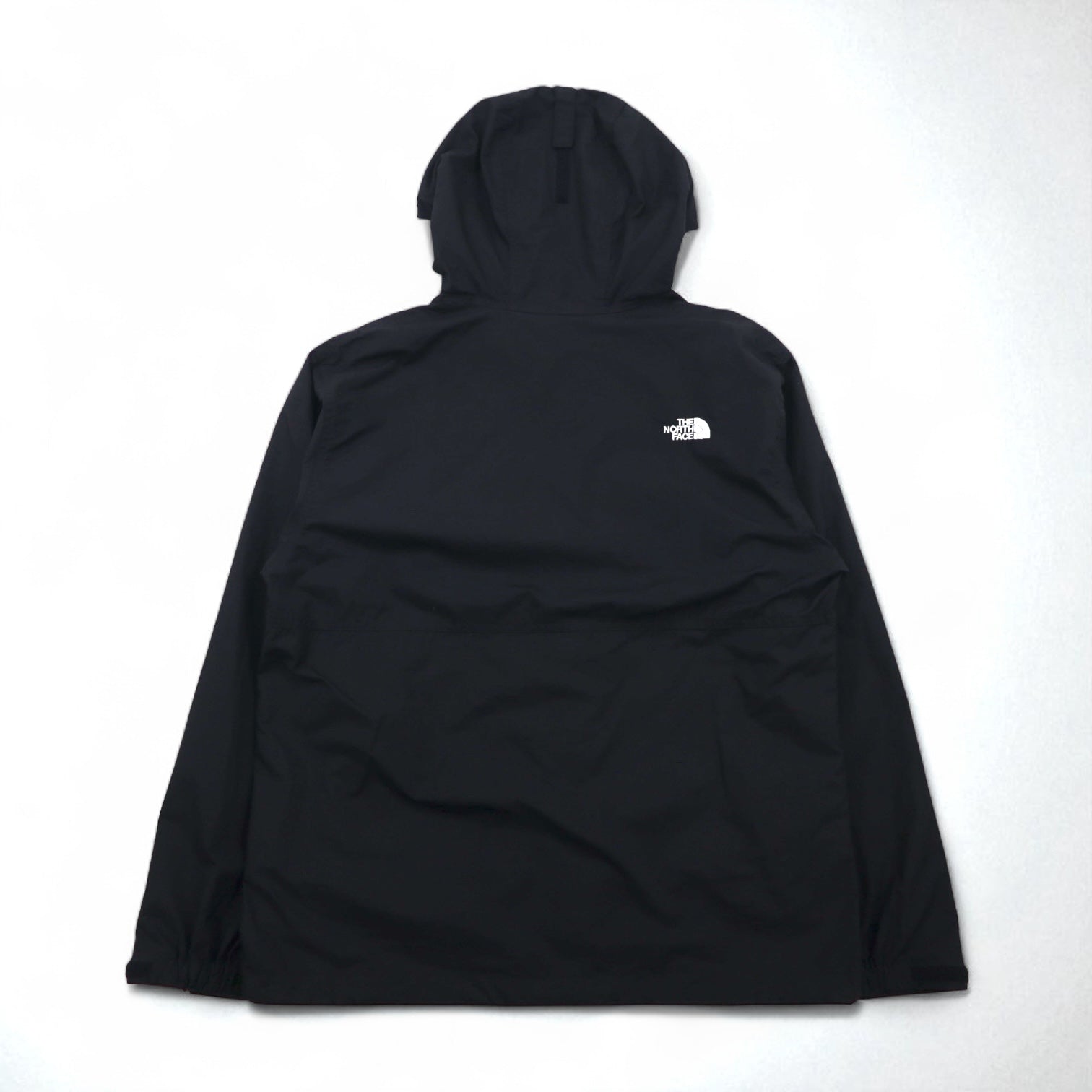 THE NORTH FACE コンパクトジャケット COMPACT JACKET マウンテンパーカー M ブラック ナイロン 防水 NP72230