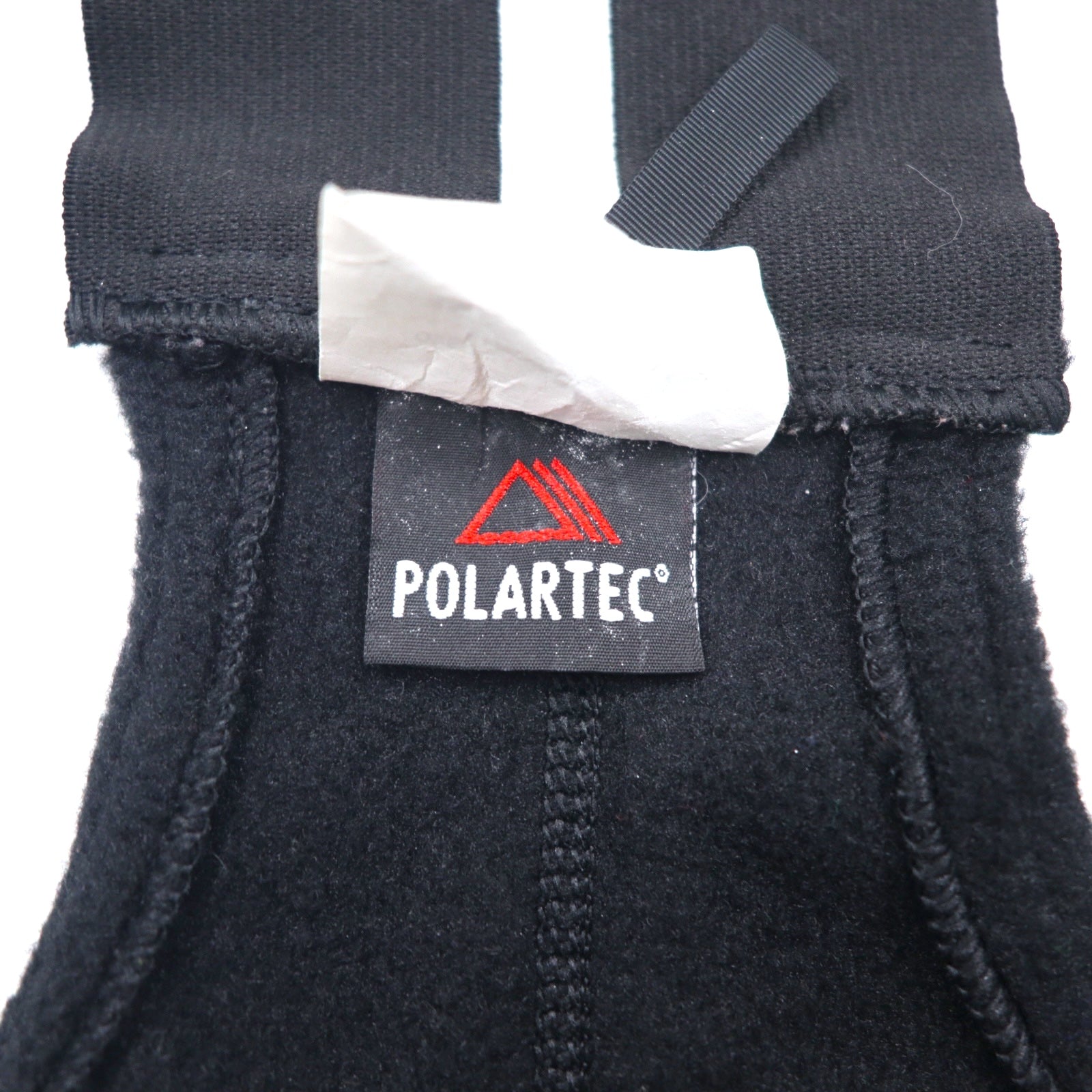 US ARMY Militare Statunitense Polartec Fleece Overall L Nero Poliestere Militare 8415-01-472-6916 PECKHAM INCORPORATED