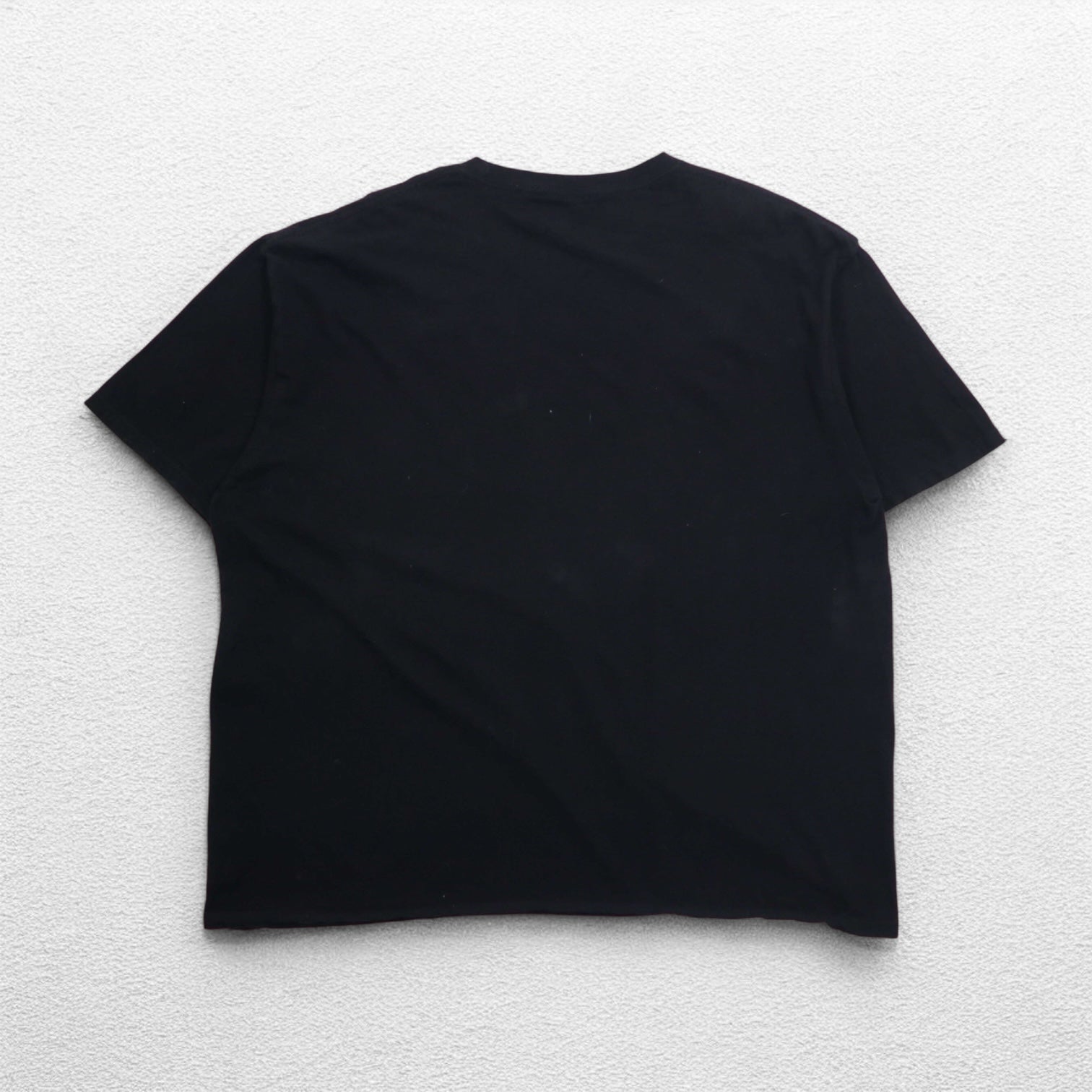 Grateful Dead Dancing Bear T-shirt da band 3XL nero cotone made in Mexico