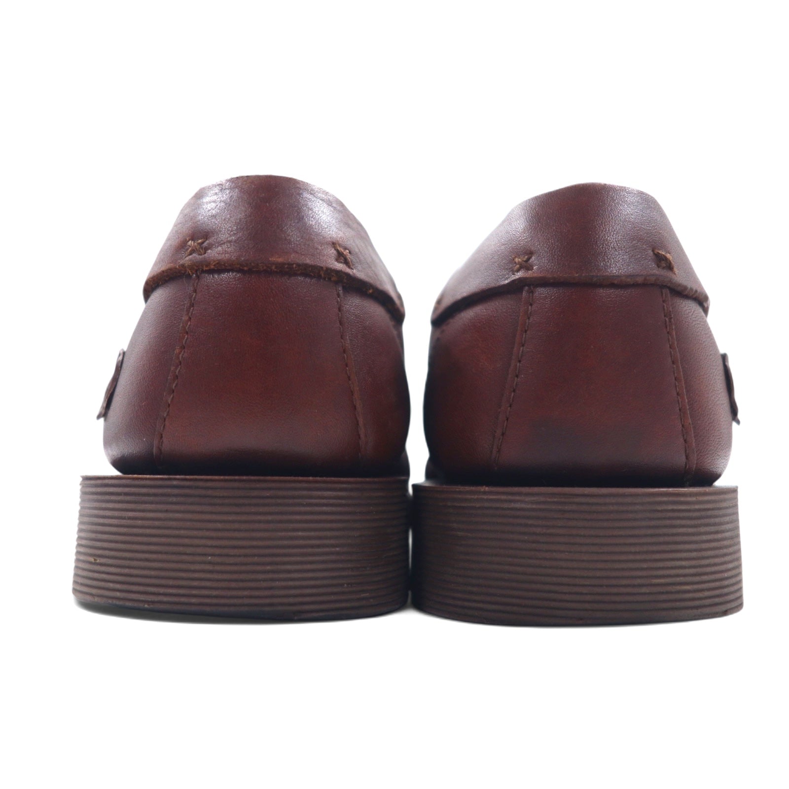 Dr. Martens Scarpe Basse Oxford Eleganti in Pelle, 26 cm, Marroni, con Ammortizzazione ad Aria, Casual Eleganti 11566