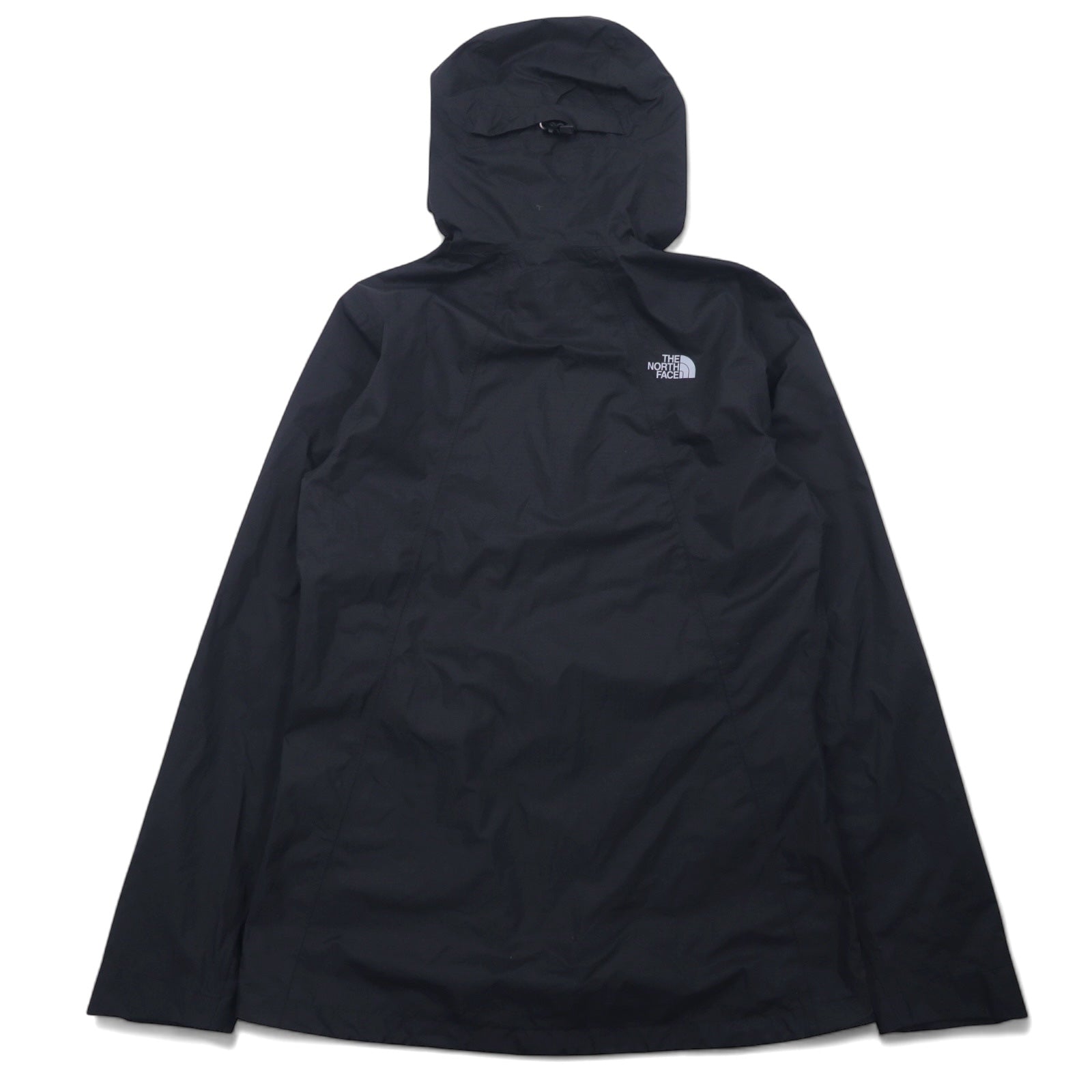 THE NORTH FACE DryVent Giacca a vento DryVent M Nero Nylon Impermeabile Traspirante Cerniera stagna NF00CUR8