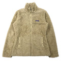 Patagonia Los Gatos giacca in pile con zip intera M beige poliestere 25210FA14