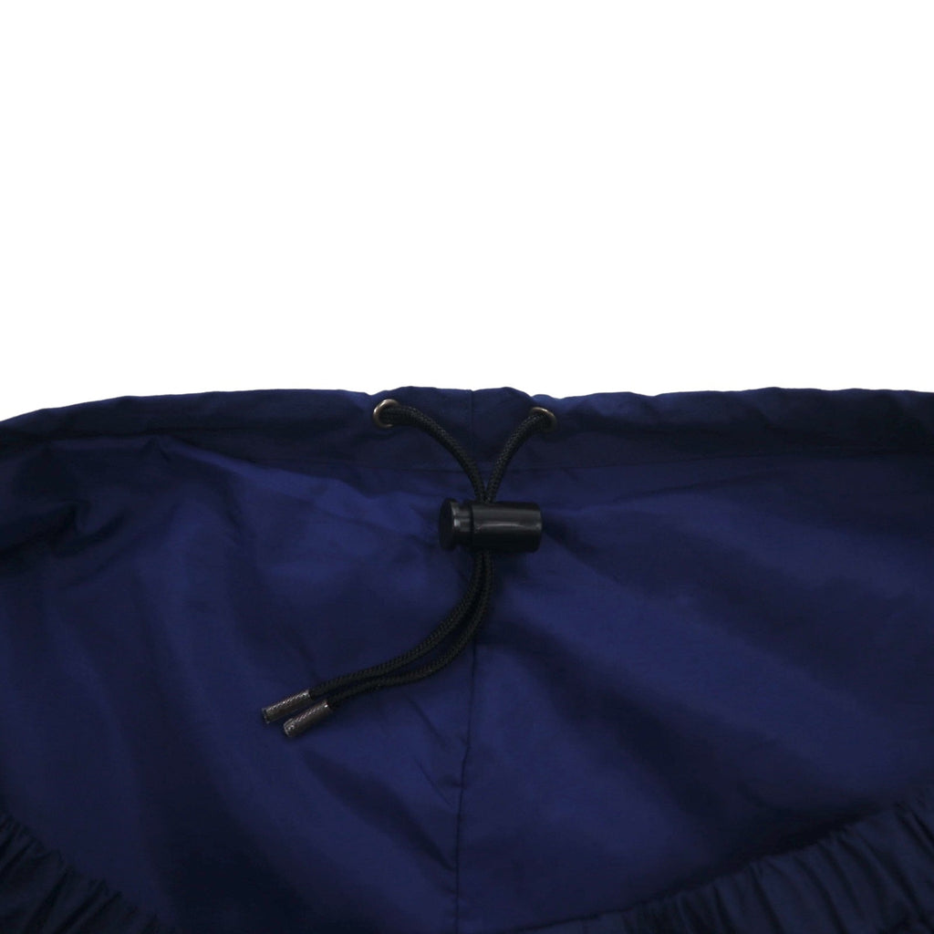 Cabela's anni '80 GORE-TEX Nylon Shell Pants M Blu scuro Cerniere sulle caviglie Spacchi