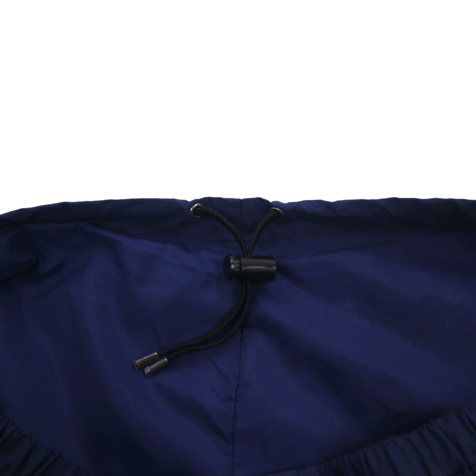 Cabela's anni '80 GORE-TEX Nylon Shell Pants M Blu scuro Cerniere sulle caviglie Spacchi
