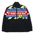 PUMA × Ferrari Giacca a vento tessuta in nylon Street Woven Jacket L nero 596137-02