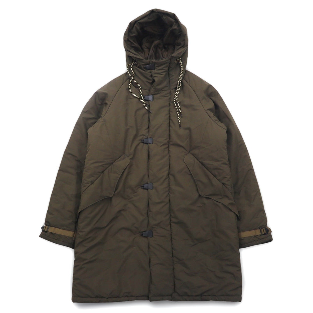 NEXUS7 Omega Jacket, imbottito, militare, taglia L, colore kaki, MOA-NTC-J0D OMEGA JACKET-II