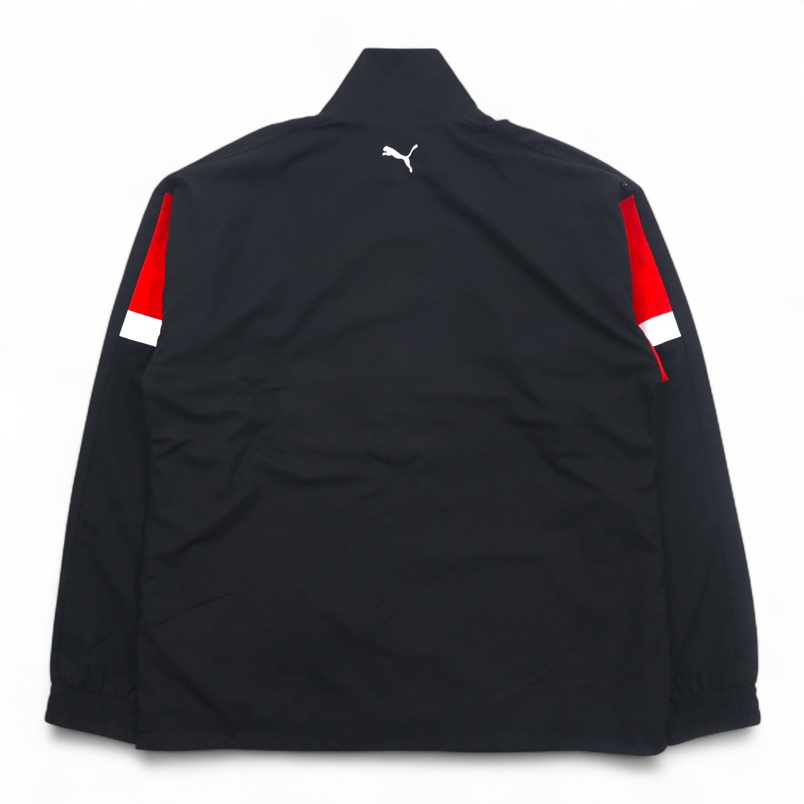 PUMA × Ferrari Giacca a vento tessuta in nylon Street Woven Jacket L nero 596137-02