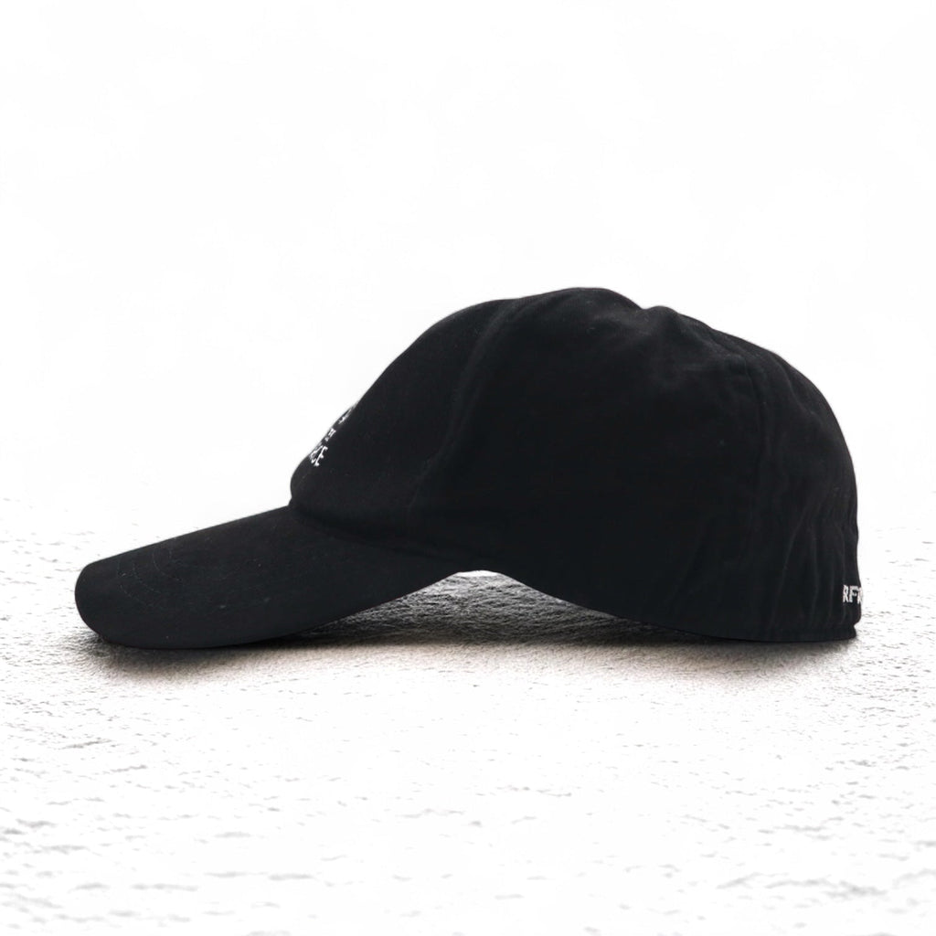 Cappellino da baseball USA made SPACE FORCE US Space Force TAGLIA UNICA nero cotone militare