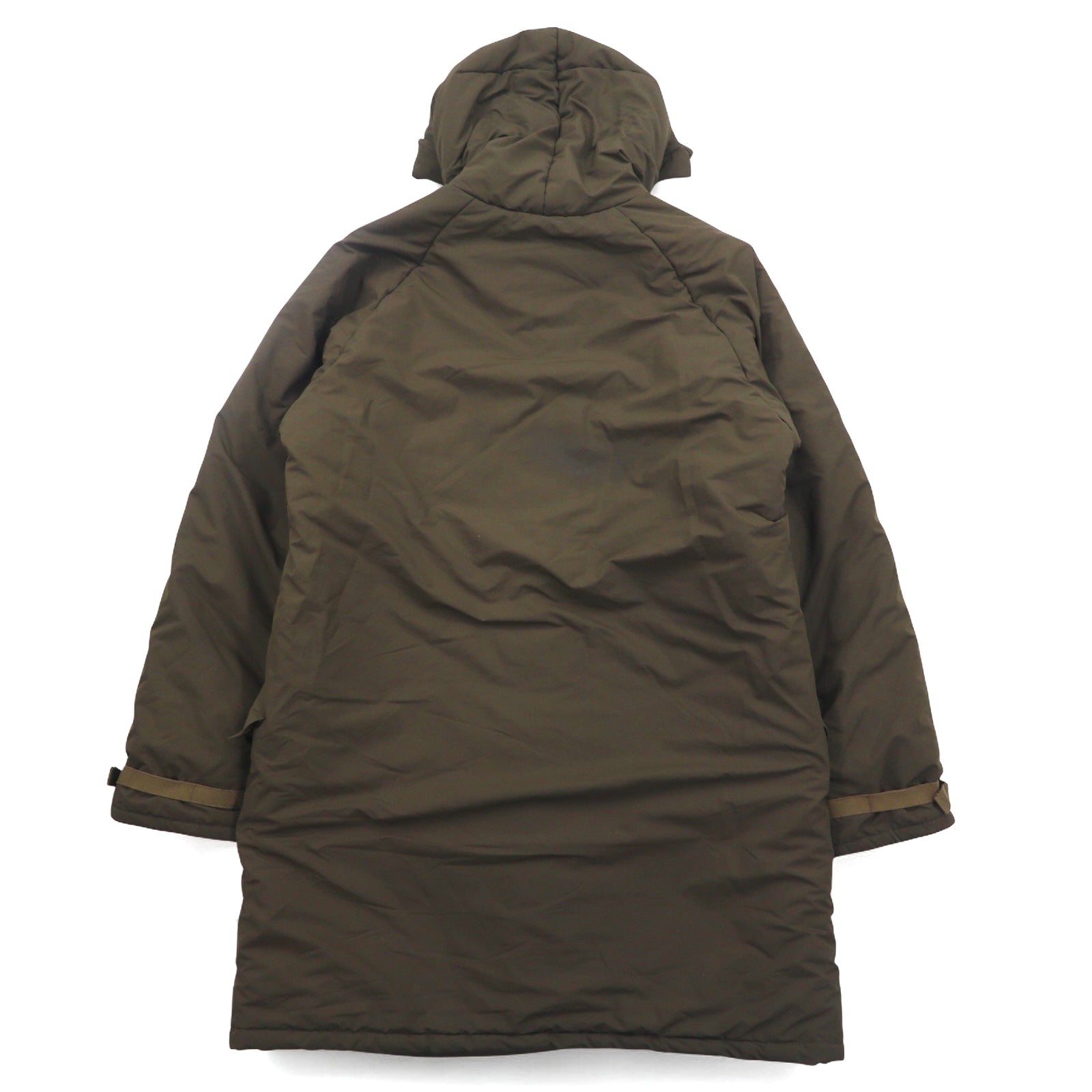 NEXUS7 Omega Jacket, imbottito, militare, taglia L, colore kaki, MOA-NTC-J0D OMEGA JACKET-II