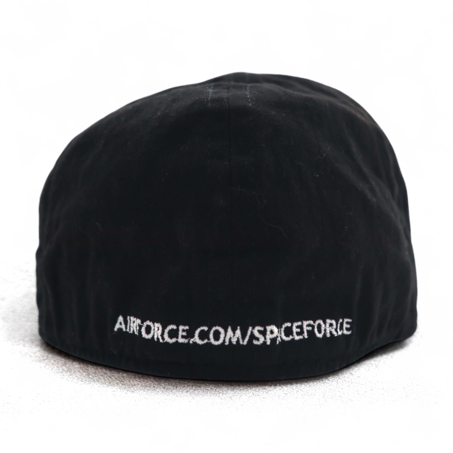 Cappellino da baseball USA made SPACE FORCE US Space Force TAGLIA UNICA nero cotone militare