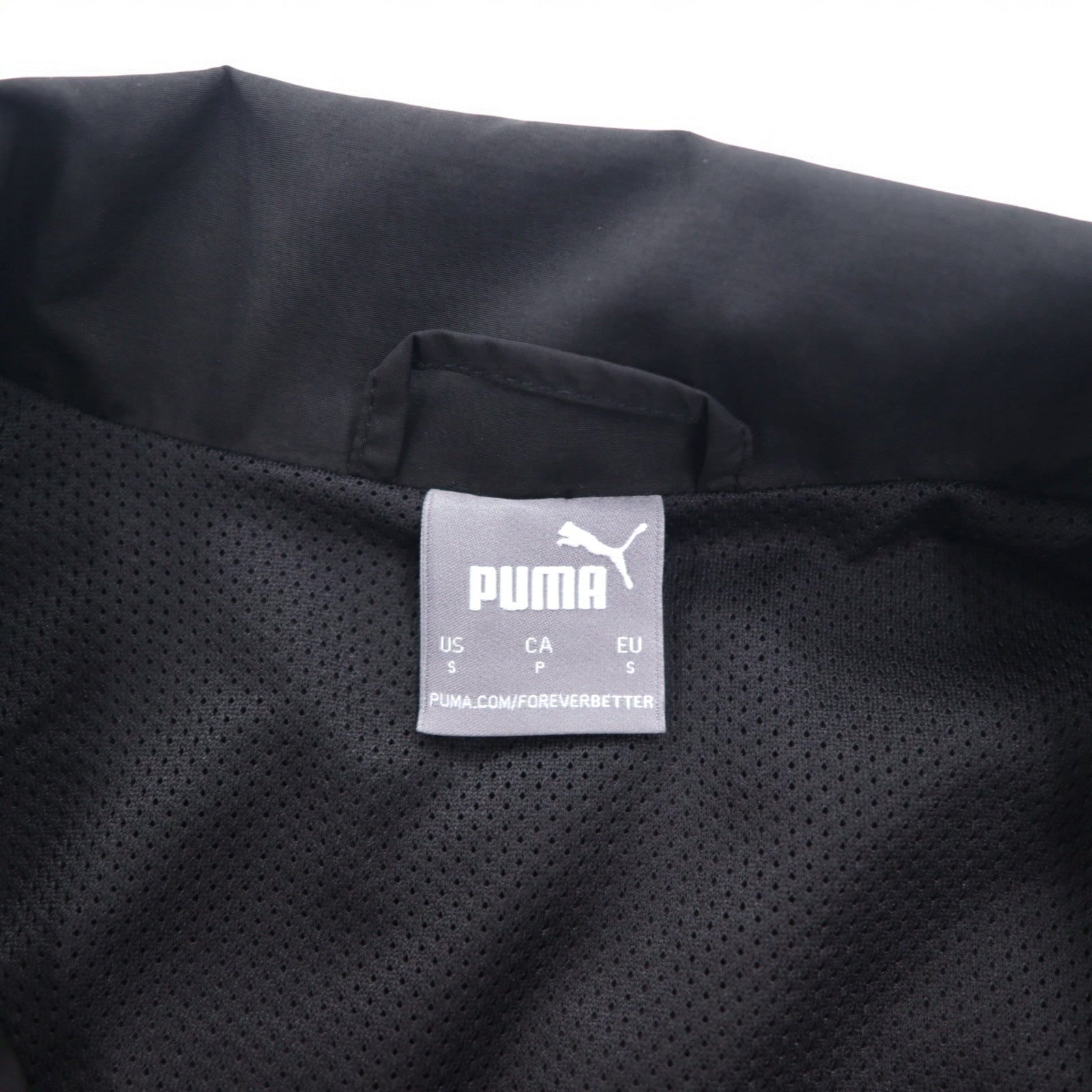 PUMA × Ferrari Giacca a vento tessuta in nylon Street Woven Jacket L nero 596137-02