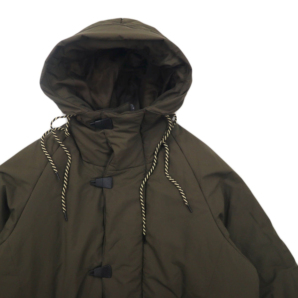 NEXUS7 Omega Jacket, imbottito, militare, taglia L, colore kaki, MOA-NTC-J0D OMEGA JACKET-II
