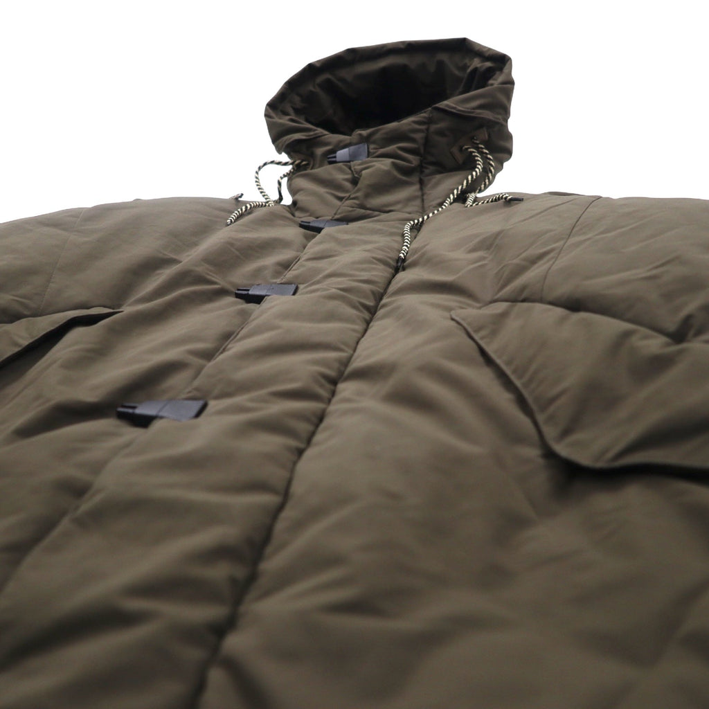 NEXUS7 Omega Jacket, imbottito, militare, taglia L, colore kaki, MOA-NTC-J0D OMEGA JACKET-II