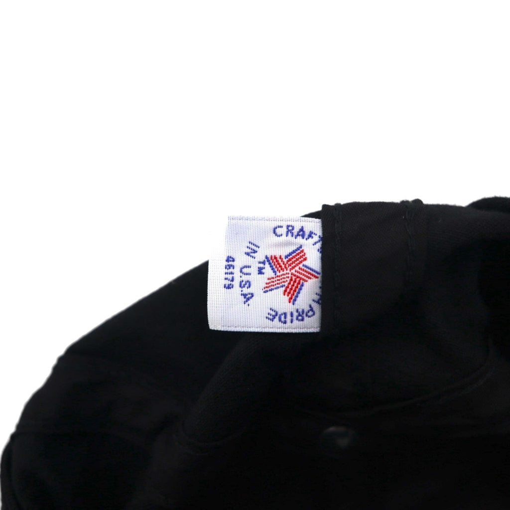 Cappellino da baseball USA made SPACE FORCE US Space Force TAGLIA UNICA nero cotone militare