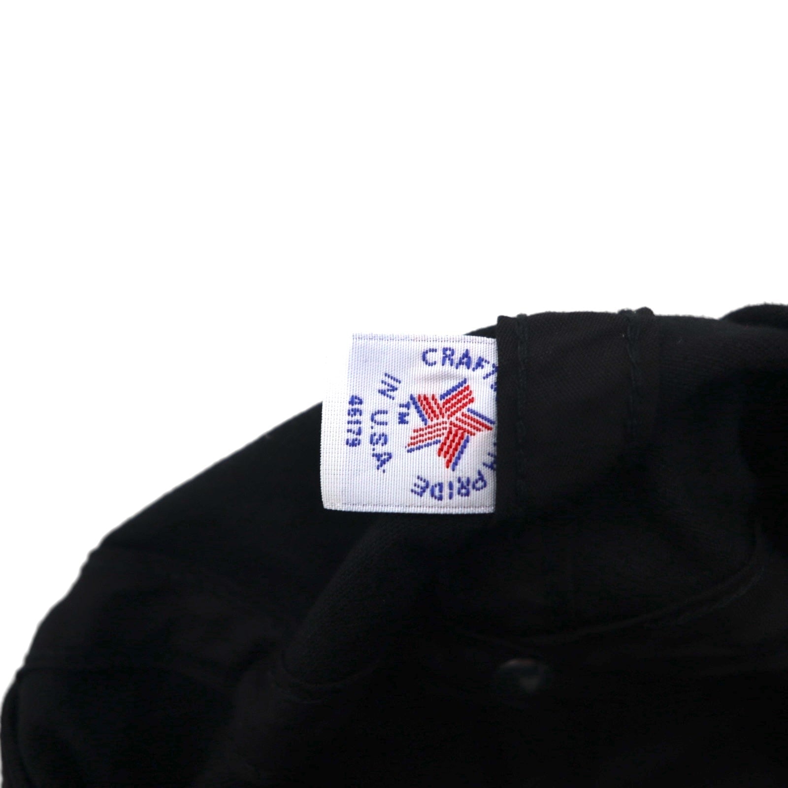 Cappellino da baseball USA made SPACE FORCE US Space Force TAGLIA UNICA nero cotone militare
