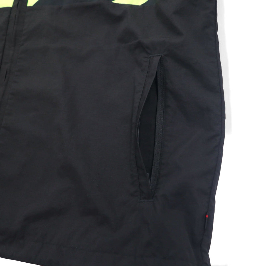 PUMA × Ferrari Giacca a vento tessuta in nylon Street Woven Jacket L nero 596137-02