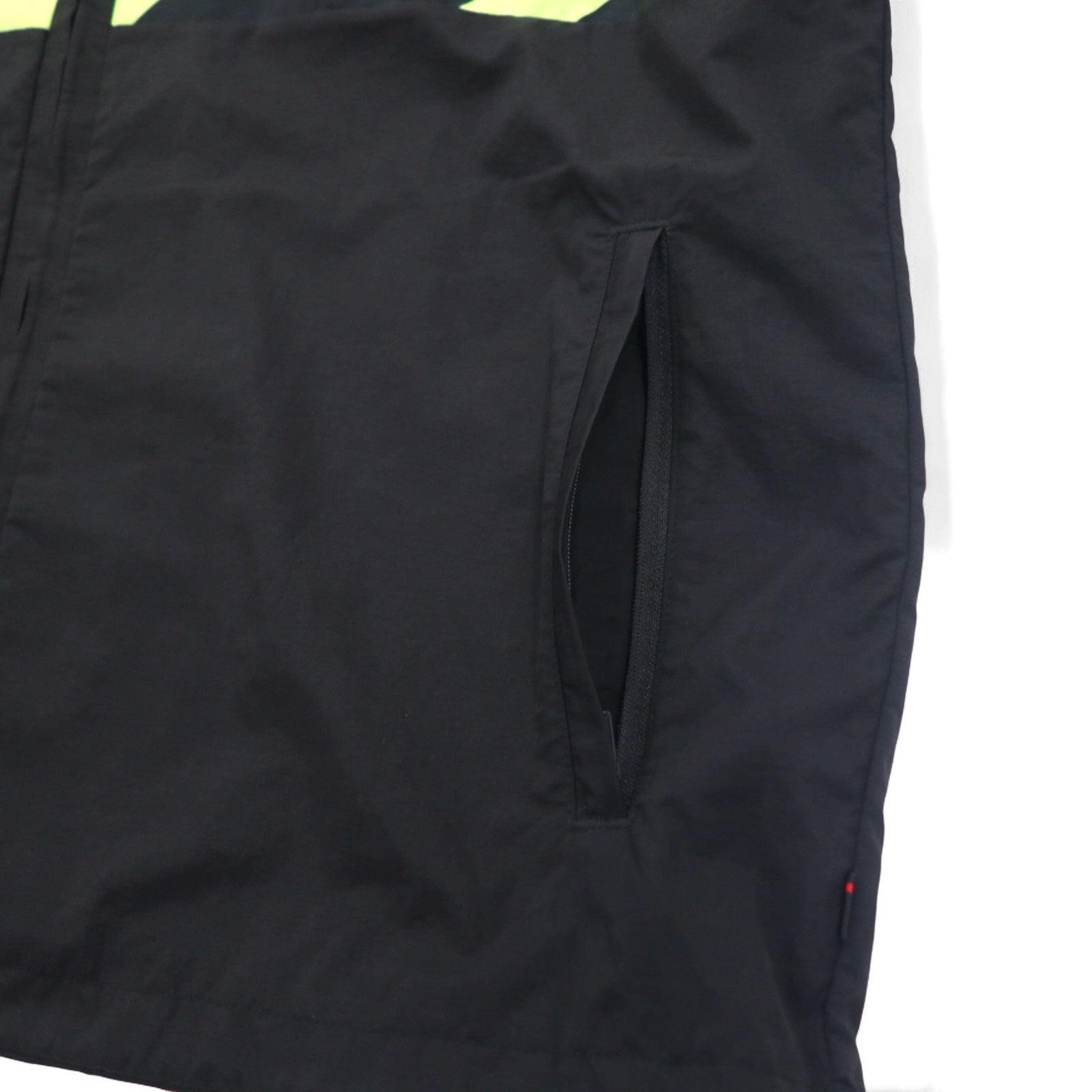 PUMA × Ferrari Giacca a vento tessuta in nylon Street Woven Jacket L nero 596137-02