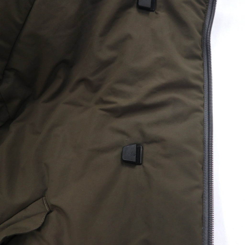 NEXUS7 Omega Jacket, imbottito, militare, taglia L, colore kaki, MOA-NTC-J0D OMEGA JACKET-II