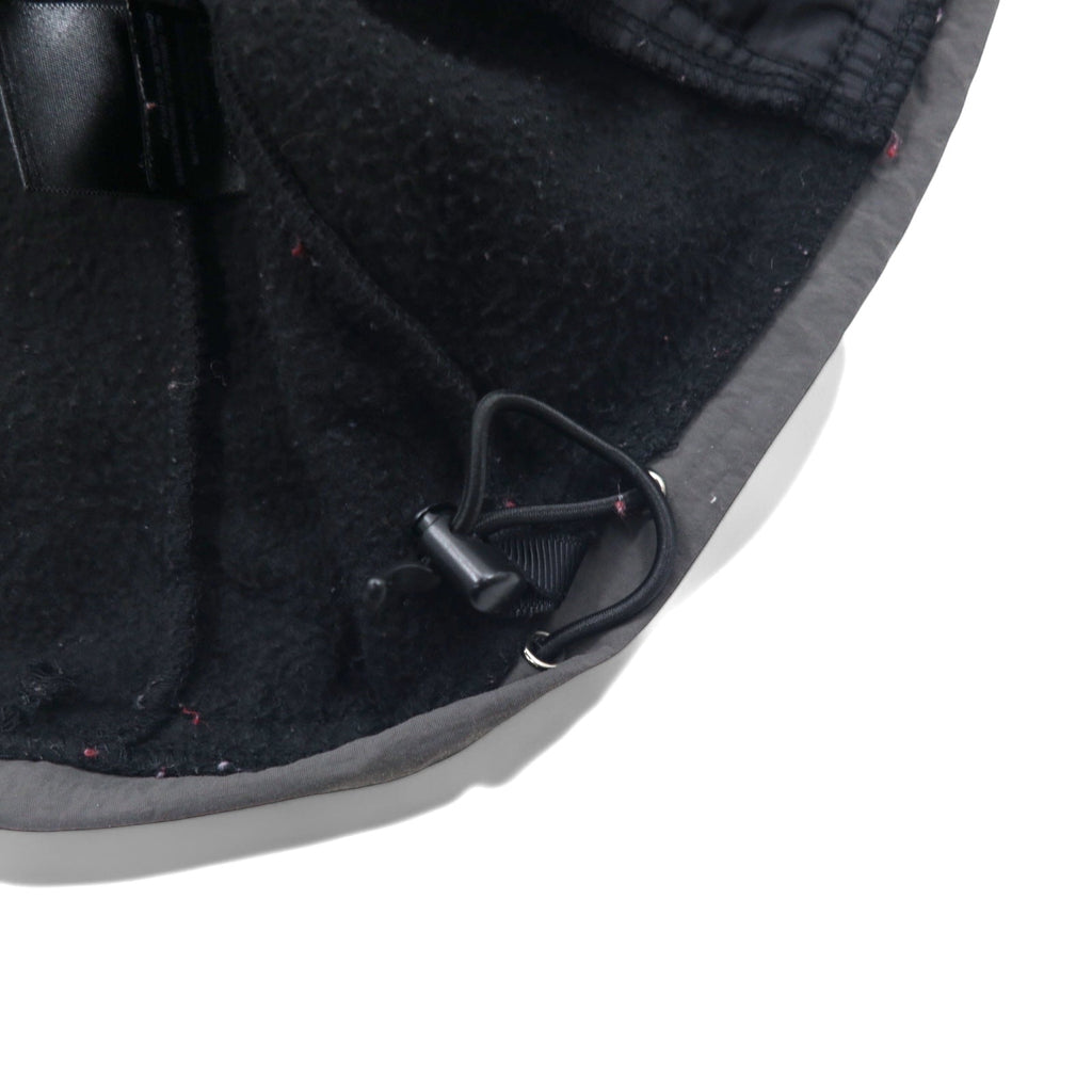 THE NORTH FACE Giacca Denali POLARTEC pile S nero poliestere logo ricamato