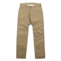 one gravity × International Gallery BEAMS Pantaloni alla turca S Beige Cotone Fabbricato in Giappone