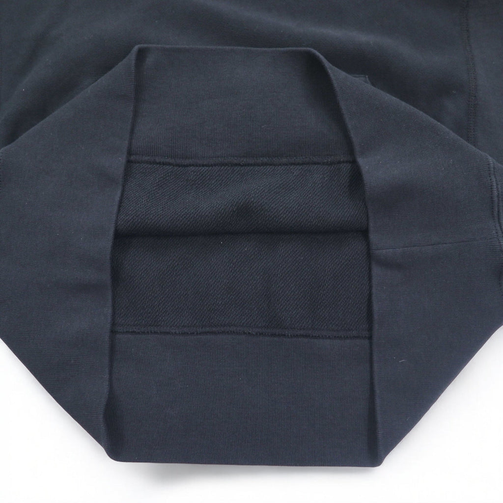 Champion リバースウィーブ REVERSE WEAVE プルオーバーパーカー M ブラック コットン CWSN128