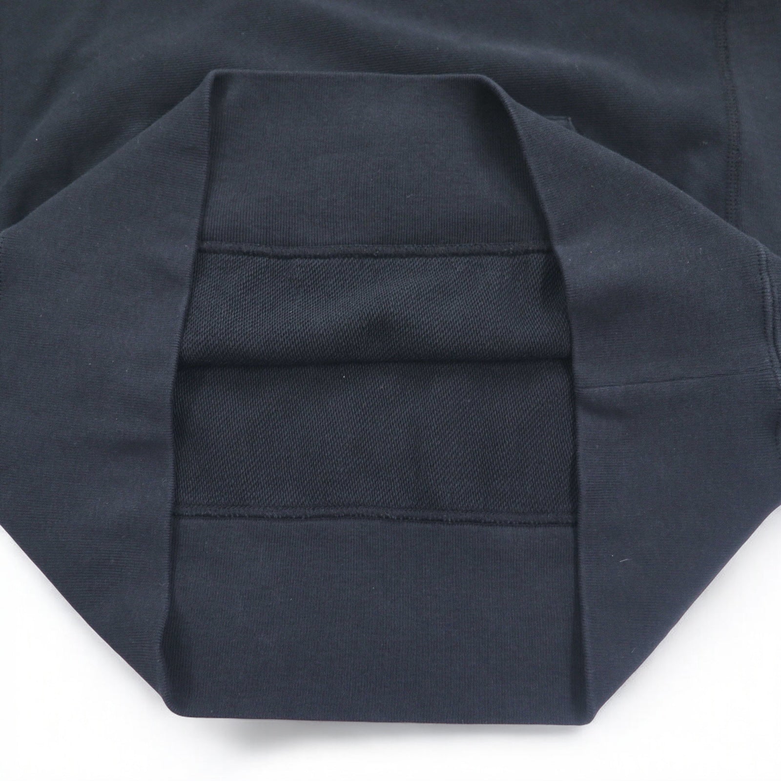 Champion リバースウィーブ REVERSE WEAVE プルオーバーパーカー M ブラック コットン CWSN128