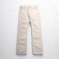 Levi's PREMIUM ビッグE 501 ホワイト デニムパンツ M 生成り ボタンフライ 00501-3279