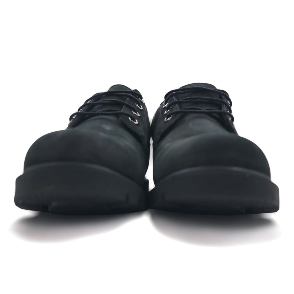 Timberland Basic Ox Waterproof Boots 26cm Black Leather Impermeabili BASIC OX WP A4422