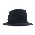POST O'ALLS Cappello a secchiello in twill FREE nero 1972-RBL Bucket 2 ribby twill black Prodotto in Giappone