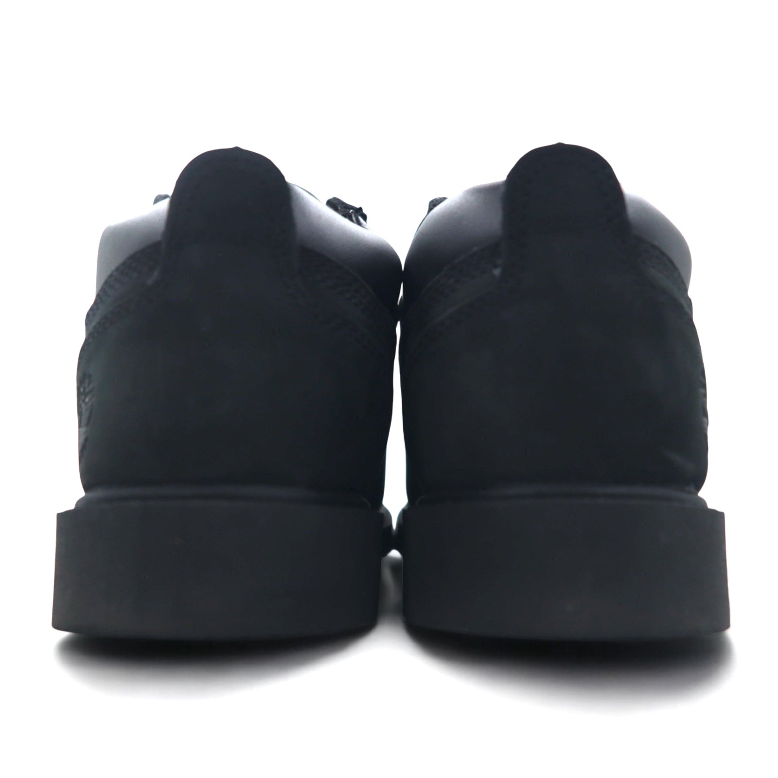 Timberland Basic Ox Waterproof Boots 26cm Black Leather Impermeabili BASIC OX WP A4422